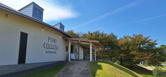 ピノ・コッリーナ ファームガーデン&ワイナリー松ケ岡（PINO COLLINA） - 鶴岡（フレンチ）