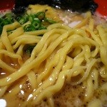 京都 五行 - これまたプリプリ麺。