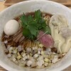 小麦そば 池