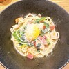 下川六〇酵素卵と北海道小麦の生パスタ 麦と卵 吉祥寺店