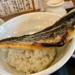 さばめしの鯖匠 - さばアップ⤴️