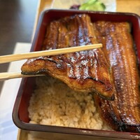 割烹蒲焼 横浜八十八 吉田町店 - 