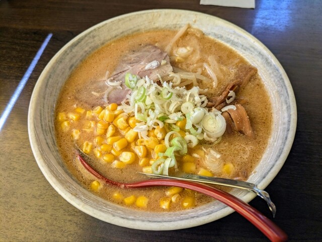 麺屋 中邑（メンヤ ナカムラ） - 船引（ラーメン）の写真