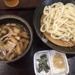 武蔵野うどん じんこ - 