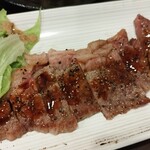 やきとり 陣 - ステーキ