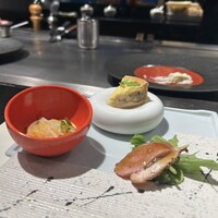 神戸牛 鉄板焼 リオ 大阪御堂筋店 - 