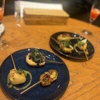 フレンチ串揚げBEIGNET 東京 - 