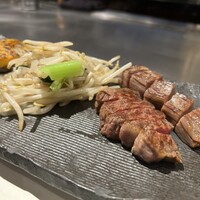 神戸牛 鉄板焼 リオ 大阪御堂筋店 - 
