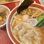 麺創庵 砂田 - 