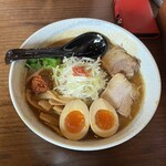 支那そば 無双庵 - 