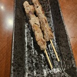 お好み焼 和心 - 牛串