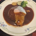 くいしんぼー山中 - ミニハンバーグ