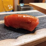 寿司 松岡 - 中トロ