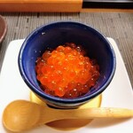 寿司 松岡 - いくら