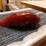 寿司 松岡 - 赤身