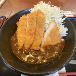 けんちゃん食堂 - チキンカツカレー