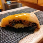 寿司 松岡 - さわら