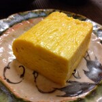 寿司 松岡 - たまご