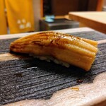 寿司 松岡 - 焼き穴子