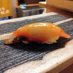 寿司 松岡 - しまあじ