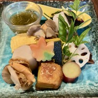 旬活和食 ままや - 御菜…おばんざい盛合せ