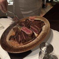 ウルフギャング・ステーキハウス 丸の内店 - 