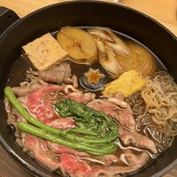 すき焼き あさい - 