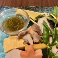 旬活和食 ままや - 御菜…おばんざい盛合せ