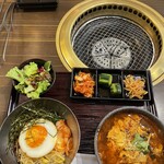 焼肉陽山道 上野本店 - 