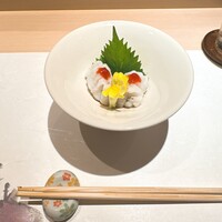 名古屋 栄 栞庵 鮨 やましろ - 