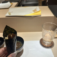 名古屋 栄 栞庵 鮨 やましろ - 