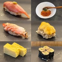 神楽坂 鮨 弥栄 - 