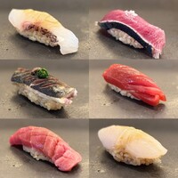 神楽坂 鮨 弥栄 - 