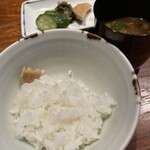 すみや亀峰菴 - 旨し漬もん