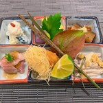 旬菜山﨑 竹谷店 - 