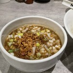 らーめん つけ麺 NOFUJI - 