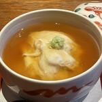 すみや亀峰菴 - 鰆湯葉餡掛け