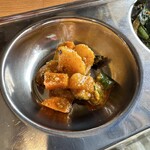 ラジドゥルバール - スパイス漬け物