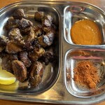 ラジドゥルバール - マトンセクワ