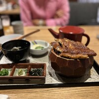 ひつまぶし 登河 那古野本店 -  ひつまぶし 登河 那古野本店 -