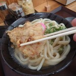 讃岐うどん こばや - 