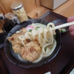 讃岐うどん こばや - 