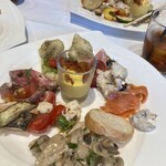 ゼックスウエスト サルヴァトーレ クオモブロス - 