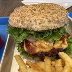 タップスバーガー - タップスバーガー