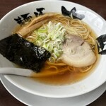 麺匠 大黒 - 中華そば 600円♪