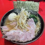 横浜家系ラーメン 山崎家 - 