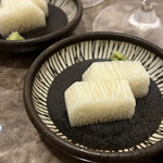 蕎麦前 一文字 - 