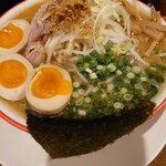 和風とんこつ たまる屋 - 