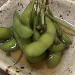 蕎麦前 一文字 - 