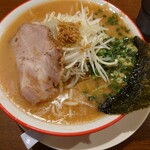 和風とんこつ たまる屋 - 